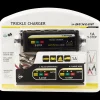 Dunlop Chargeur batterie* Accessoires Automobiles