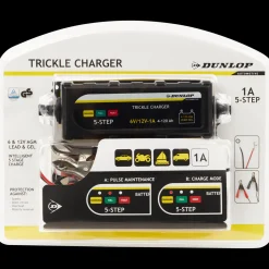 Dunlop Chargeur batterie* Accessoires Automobiles