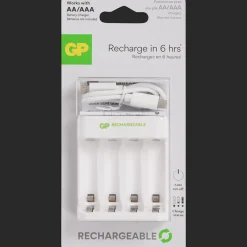 GP Chargeur de piles* Powerbanks Et Chargeurs