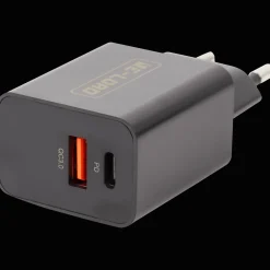 Re-load Chargeur rapide double* Powerbanks Et Chargeurs