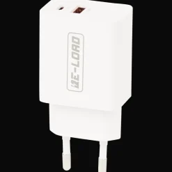 Re-load Chargeur rapide double* Powerbanks Et Chargeurs