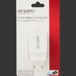 Re-load Chargeur rapide double* Powerbanks Et Chargeurs