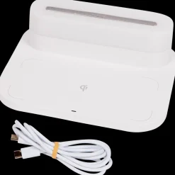 Re-load Chargeur sans fil avec lampe* Powerbanks Et Chargeurs