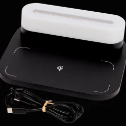 Re-load Chargeur sans fil avec lampe* Powerbanks Et Chargeurs