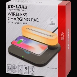 Re-load Chargeur sans fil avec lampe* Powerbanks Et Chargeurs