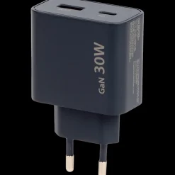 Sitecom Chargeur secteur rapide à 2 ports* Rallonges