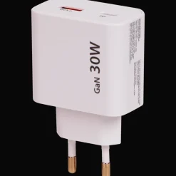 Sitecom Chargeur secteur rapide à 2 ports* Rallonges
