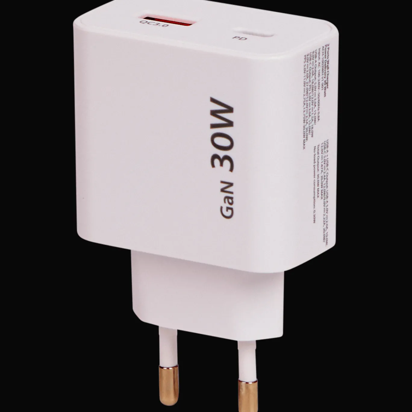 Sitecom Chargeur secteur rapide à 2 ports* Rallonges
