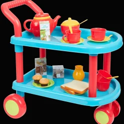 Playgo Chariot à thé* Figurines Et Sets