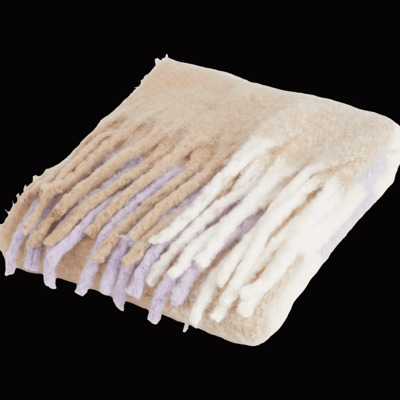Action Écharpe en lainage bouclette* Accessoires