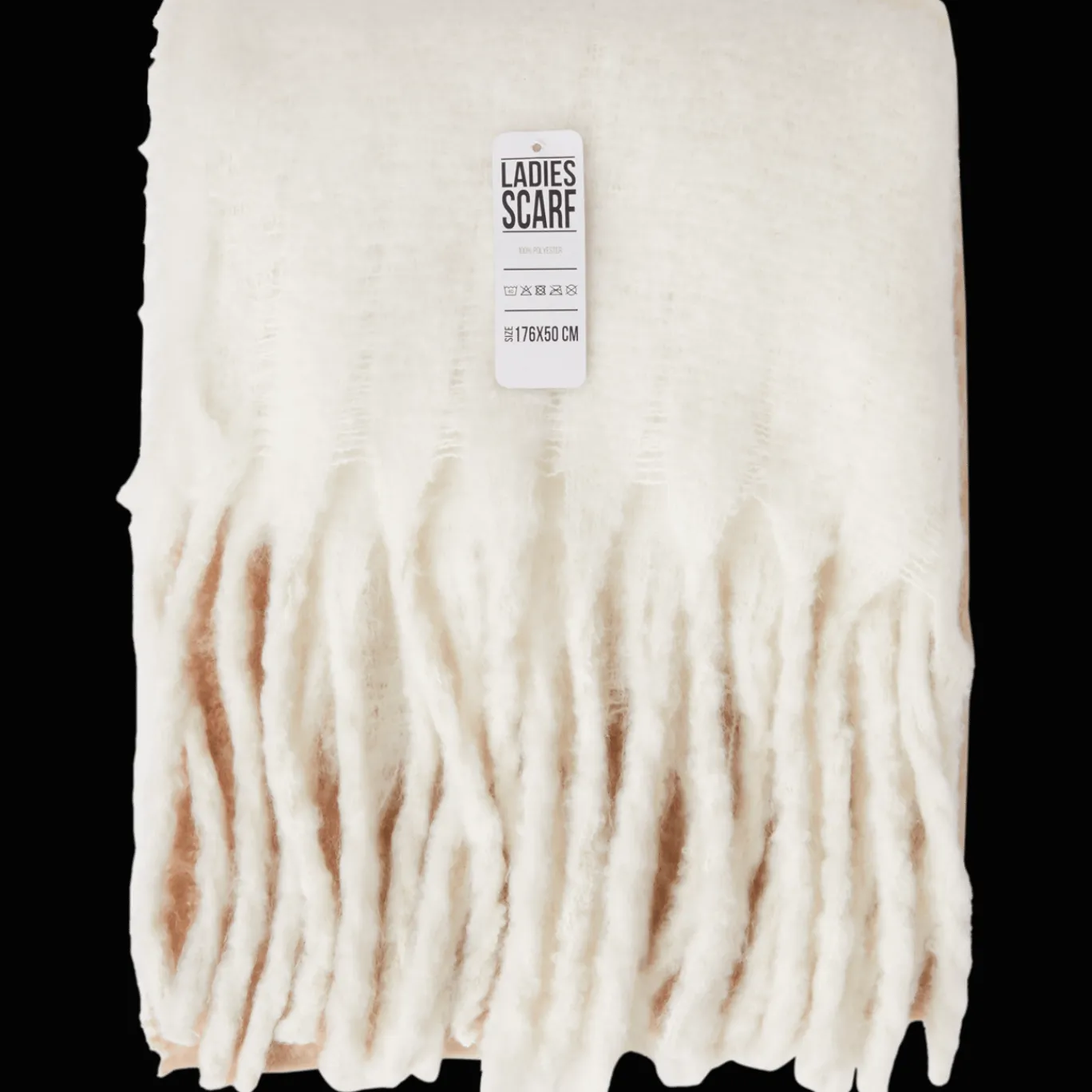 Action Écharpe en lainage bouclette* Accessoires