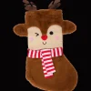 Action Chaussette de Noël* Décoration Saisonnière