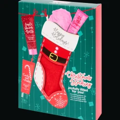 Action Chaussette de Noël garnie* Soins Corporels