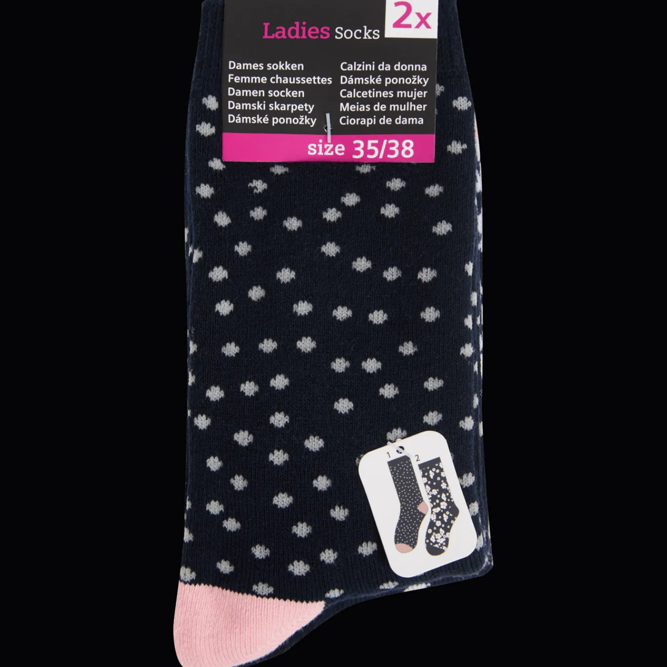 Action Chaussettes* Collants/Bas