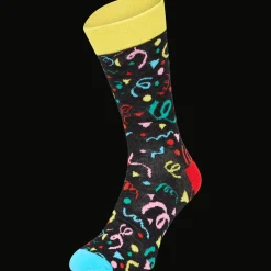 Action Chaussettes à motifs* Collants/Bas
