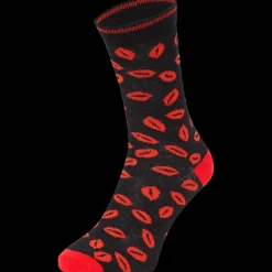 Action Chaussettes à motifs* Collants/Bas