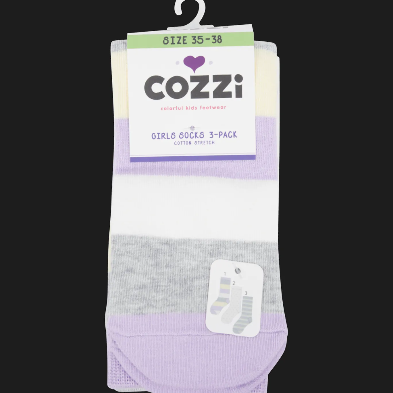Cozzi Chaussettes* Collants/Bas