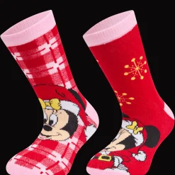 Action Chaussettes de Noël* Collants/Bas