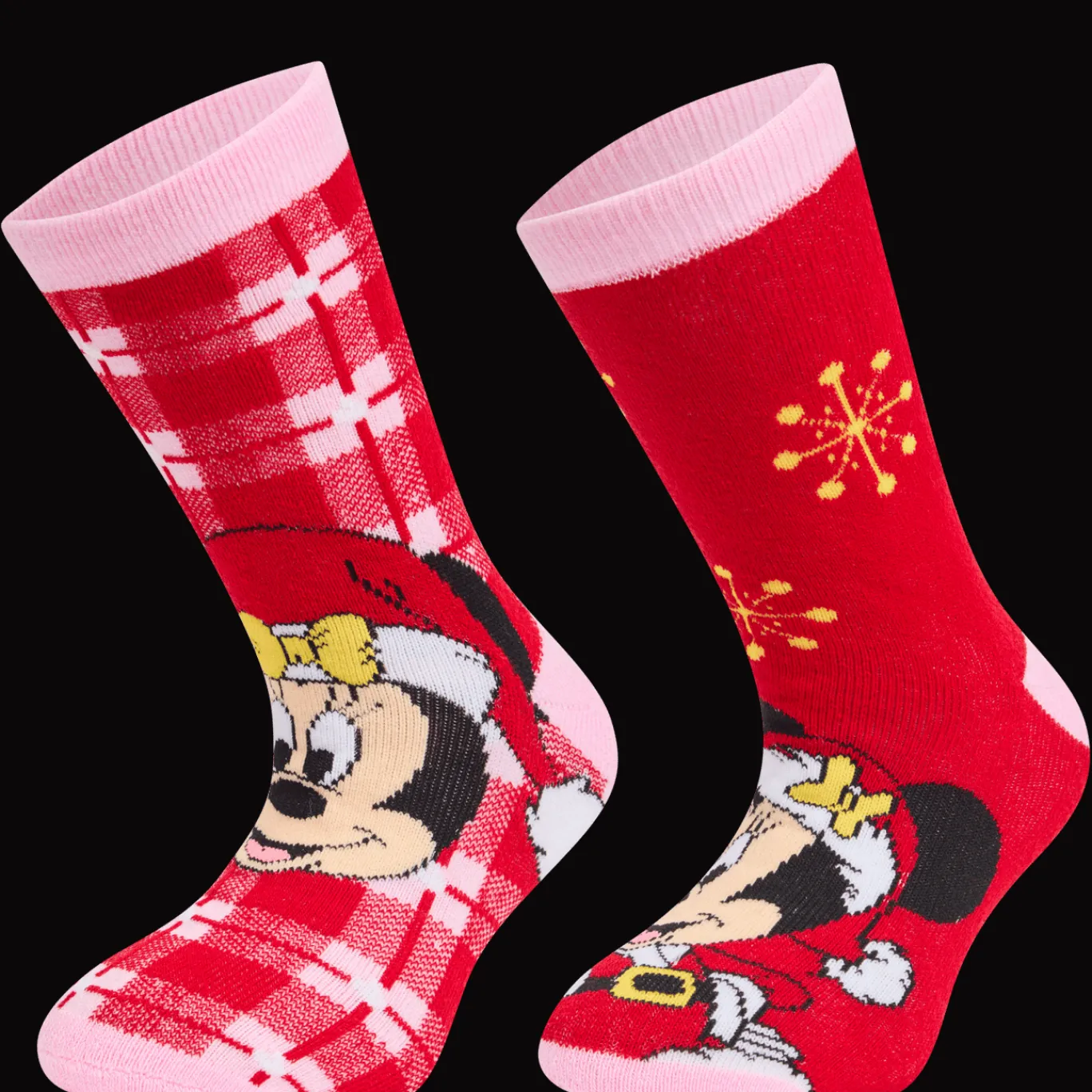 Action Chaussettes de Noël* Collants/Bas