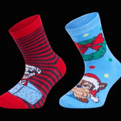 Action Chaussettes de Noël* Collants/Bas