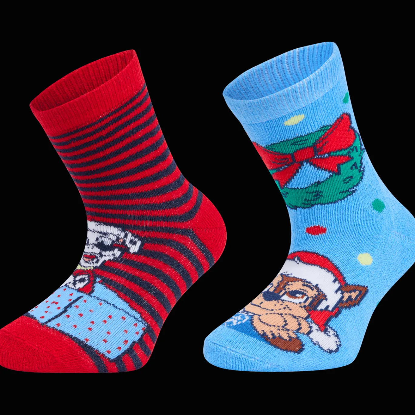 Action Chaussettes de Noël* Collants/Bas