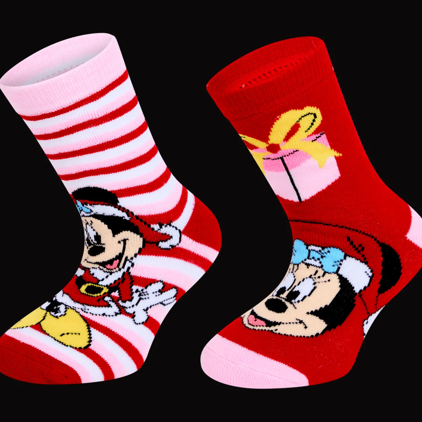 Action Chaussettes de Noël* Collants/Bas