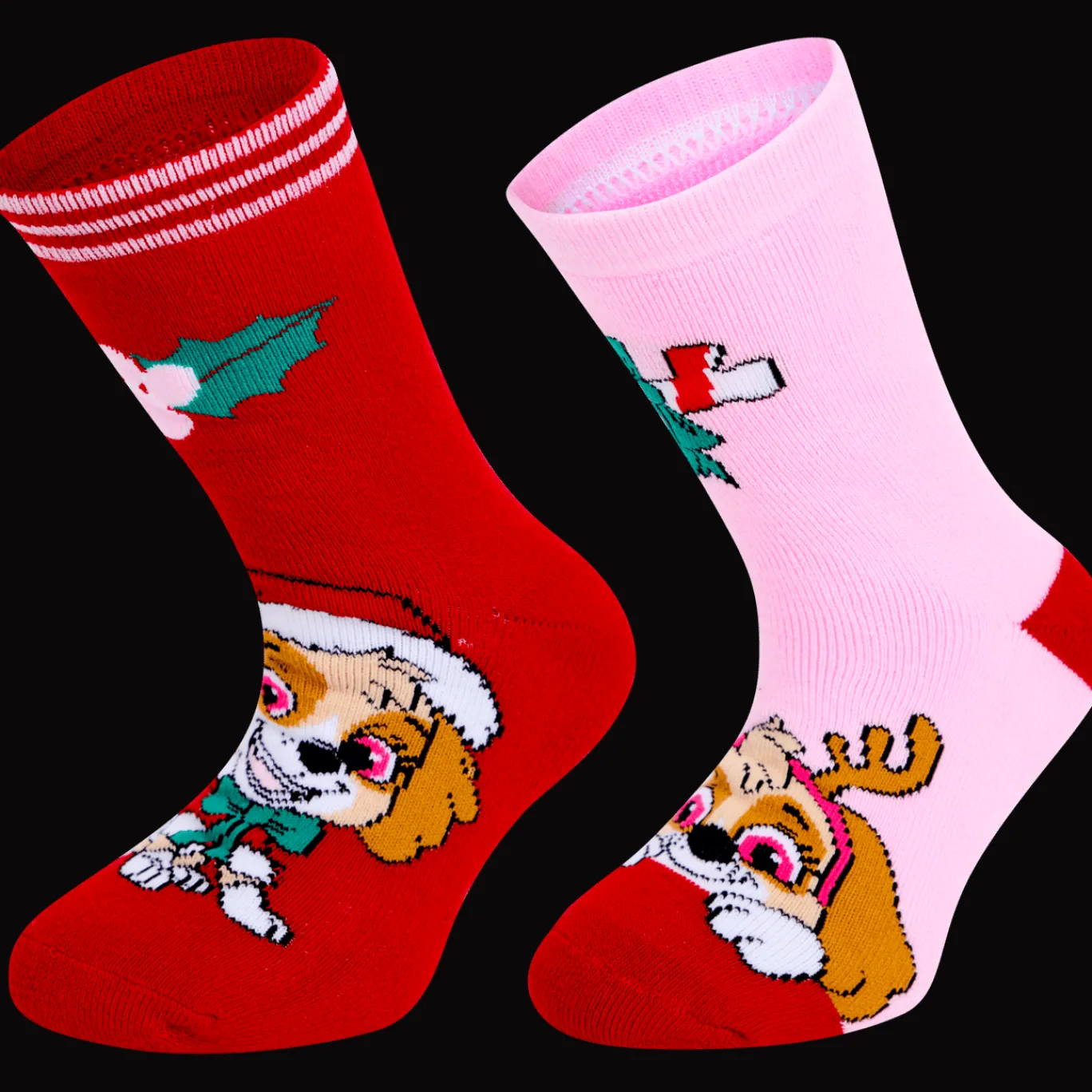Action Chaussettes de Noël* Collants/Bas