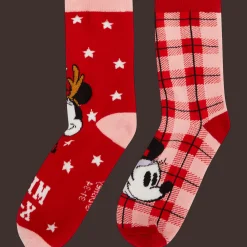 Action Chaussettes de Noël* Collants/Bas