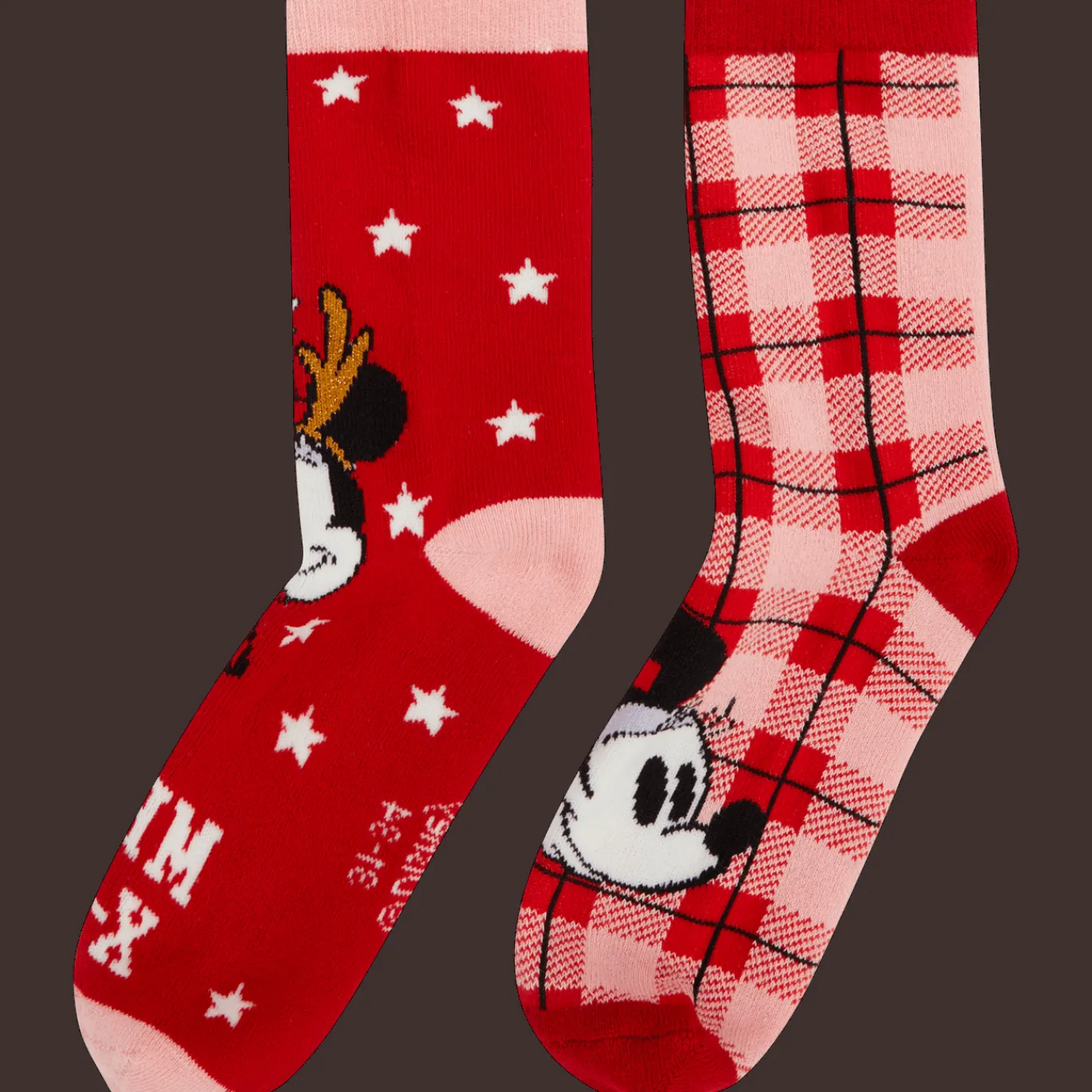 Action Chaussettes de Noël* Collants/Bas