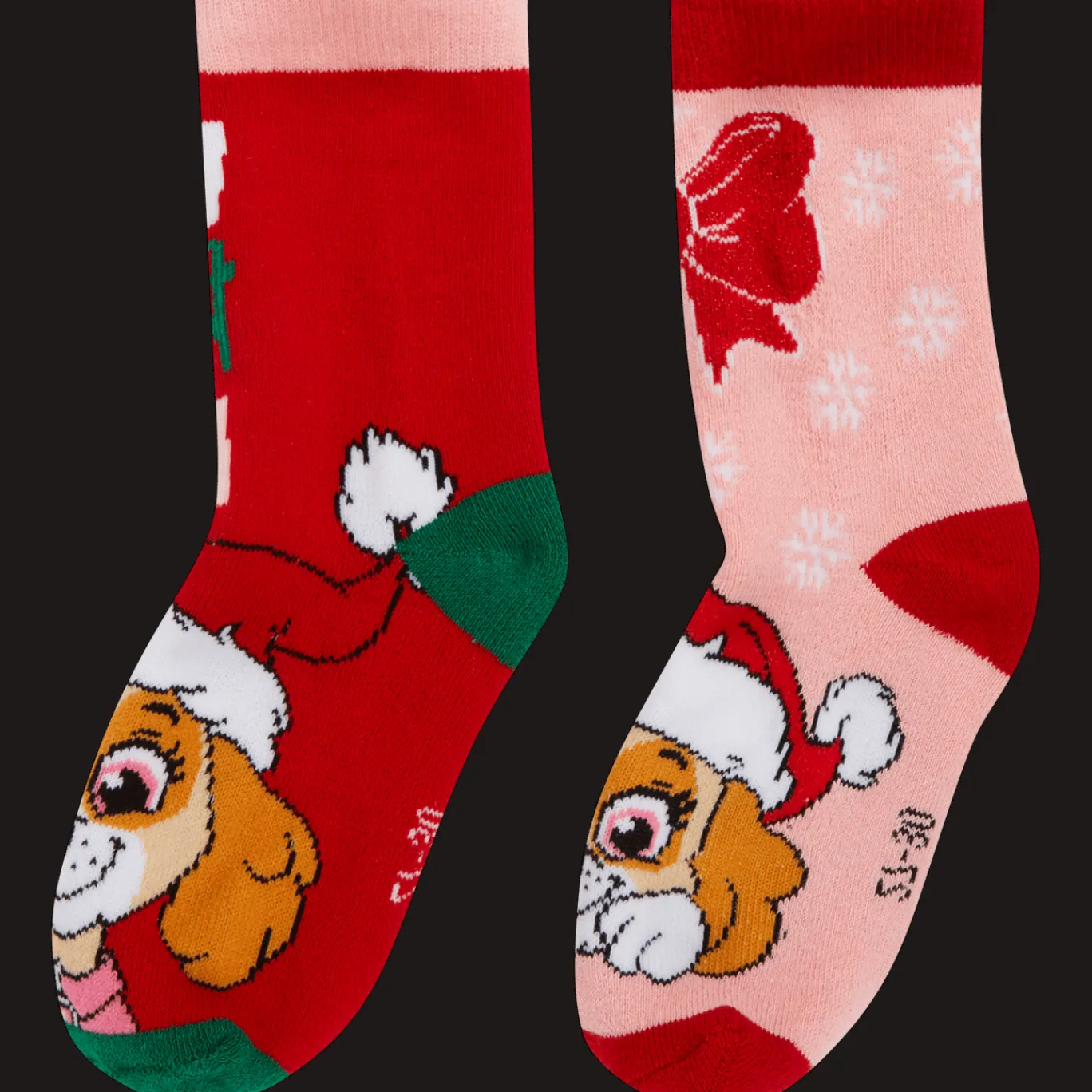 Action Chaussettes de Noël* Collants/Bas