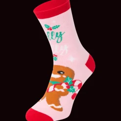 Action Chaussettes de Noël* Collants/Bas