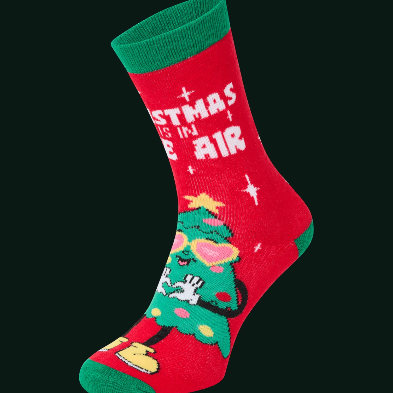 Action Chaussettes de Noël* Collants/Bas