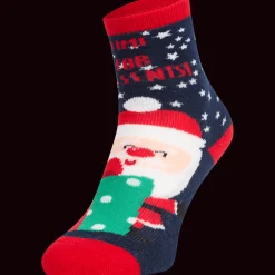 Action Chaussettes de Noël* Collants/Bas