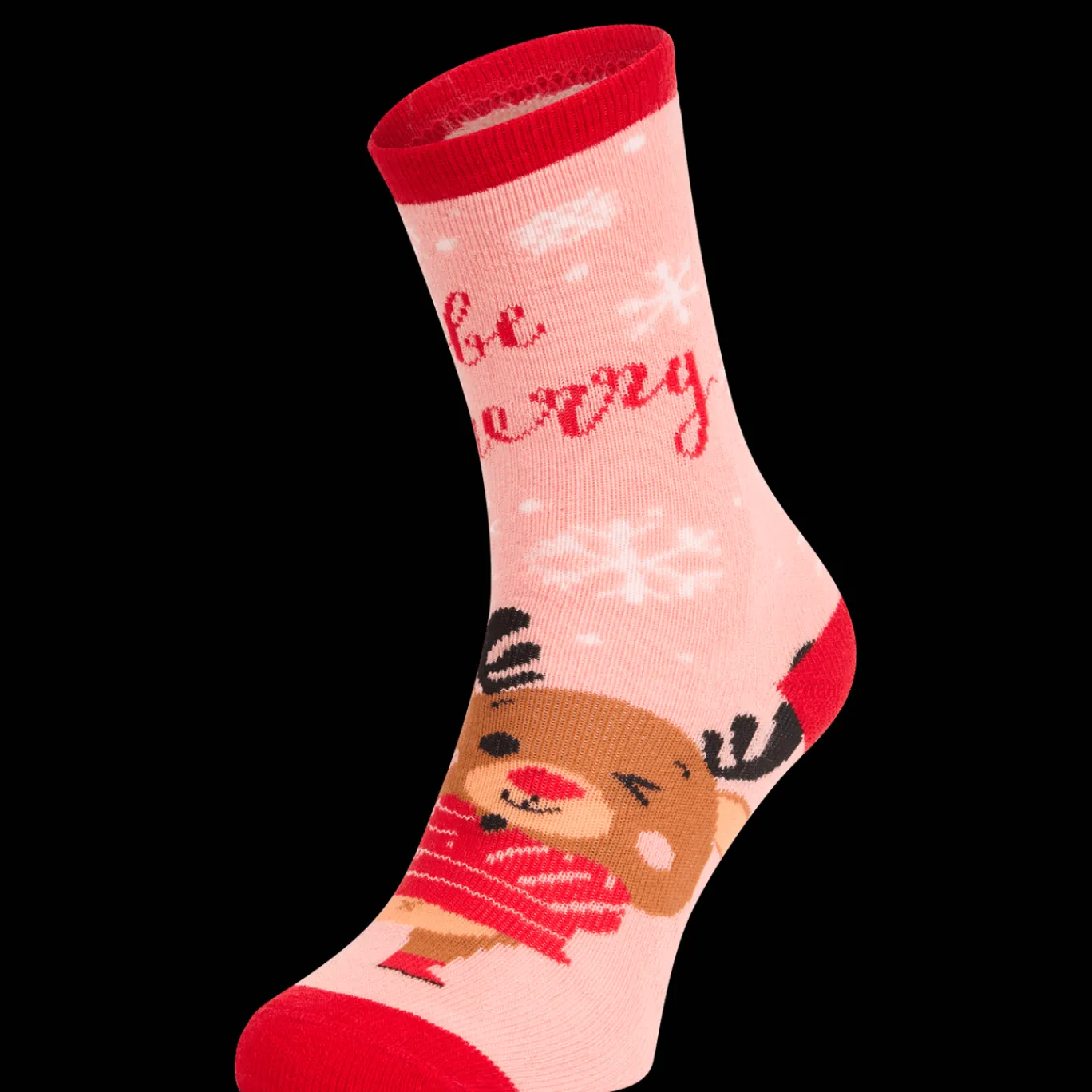 Action Chaussettes de Noël* Collants/Bas