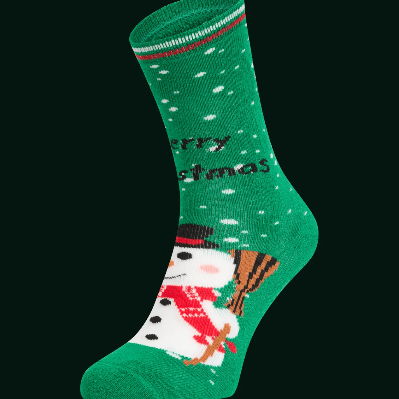 Action Chaussettes de Noël* Collants/Bas