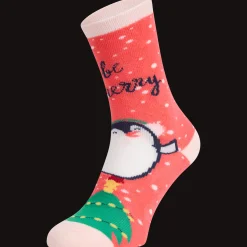 Action Chaussettes de Noël* Collants/Bas