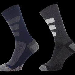 Action Chaussettes de randonnée Coolmax* Vêtements De Sport
