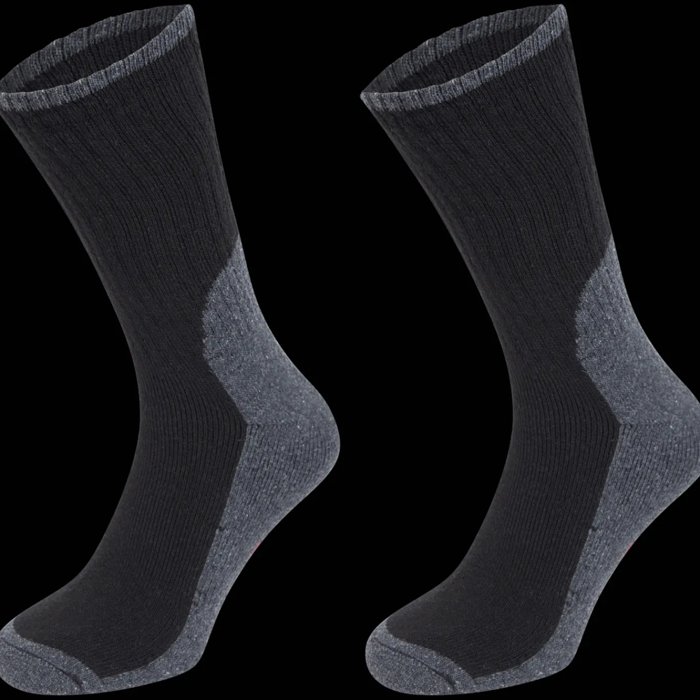 Action Chaussettes de randonnée thermiques* Collants/Bas