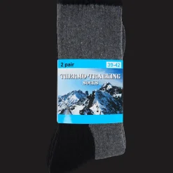 Action Chaussettes de randonnée thermiques* Collants/Bas