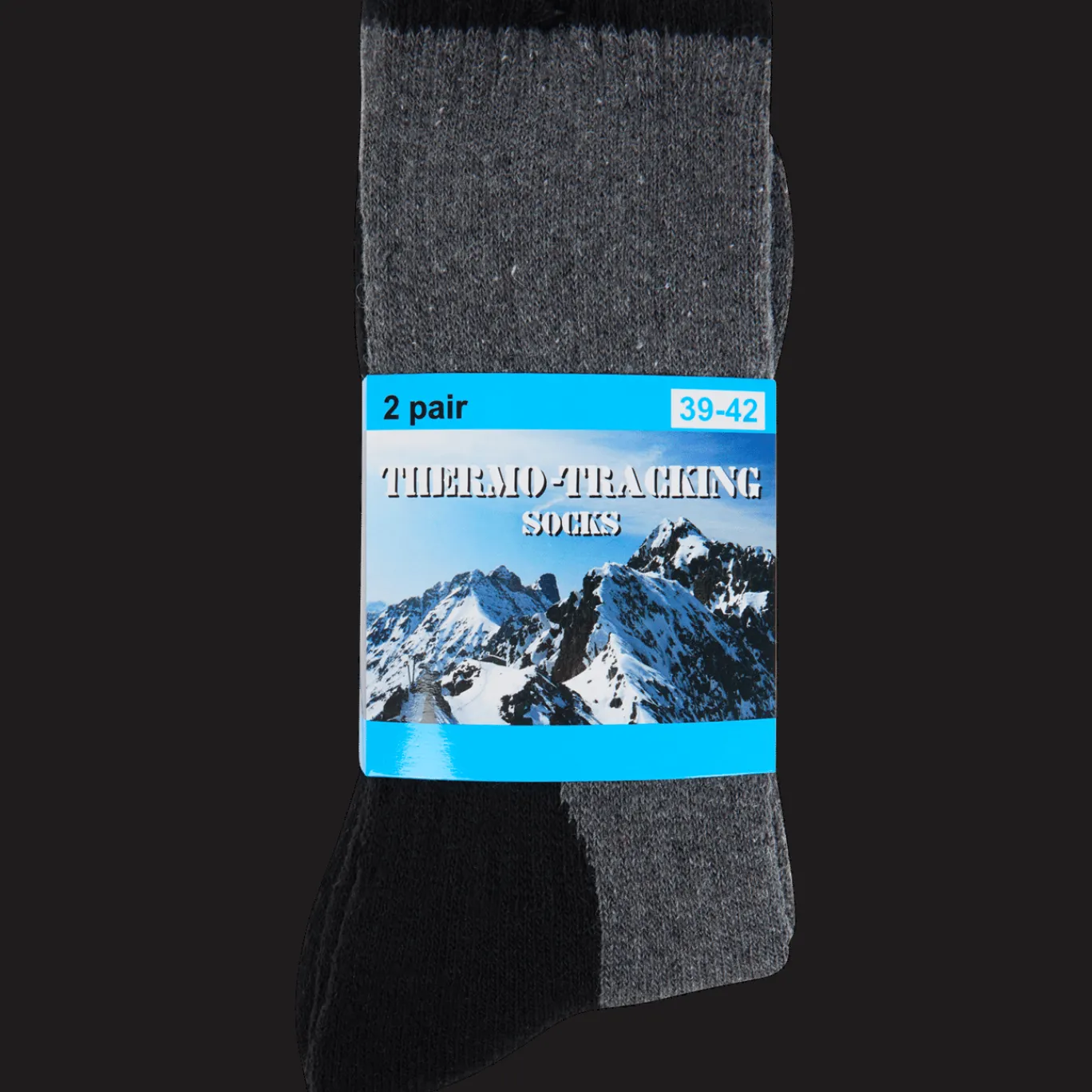 Action Chaussettes de randonnée thermiques* Collants/Bas