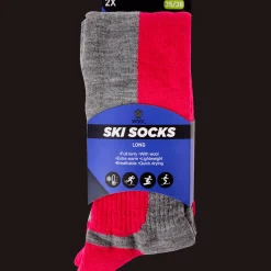 Action Chaussettes de ski* Collants/Bas