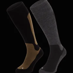 Action Chaussettes de ski* Collants/Bas