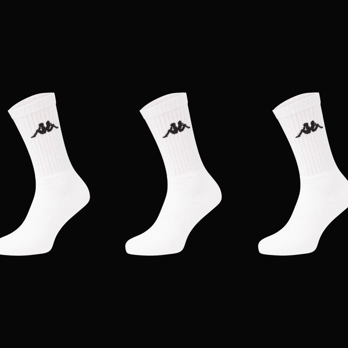 Kappa Chaussettes de sport* Collants/Bas