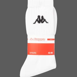 Kappa Chaussettes de sport* Collants/Bas