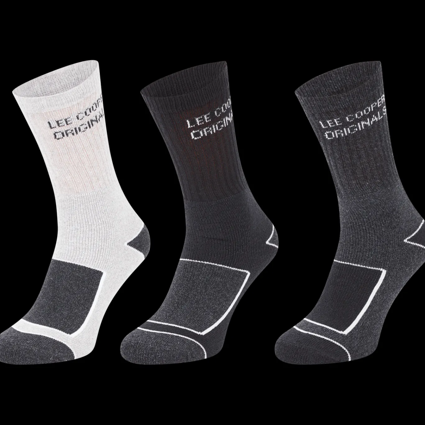 Lee Cooper Chaussettes de sport* Collants/Bas