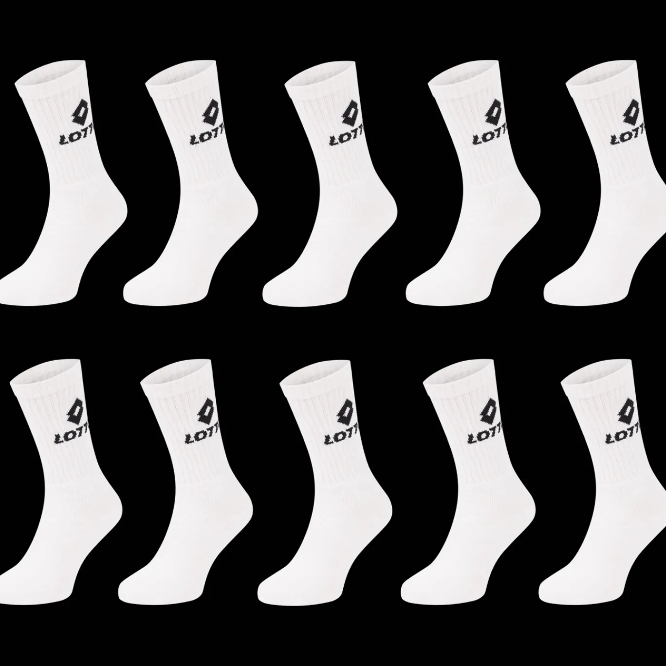 Lotto Chaussettes de sport* Collants/Bas
