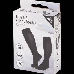 Action Chaussettes de voyage* Accessoires De Voyage