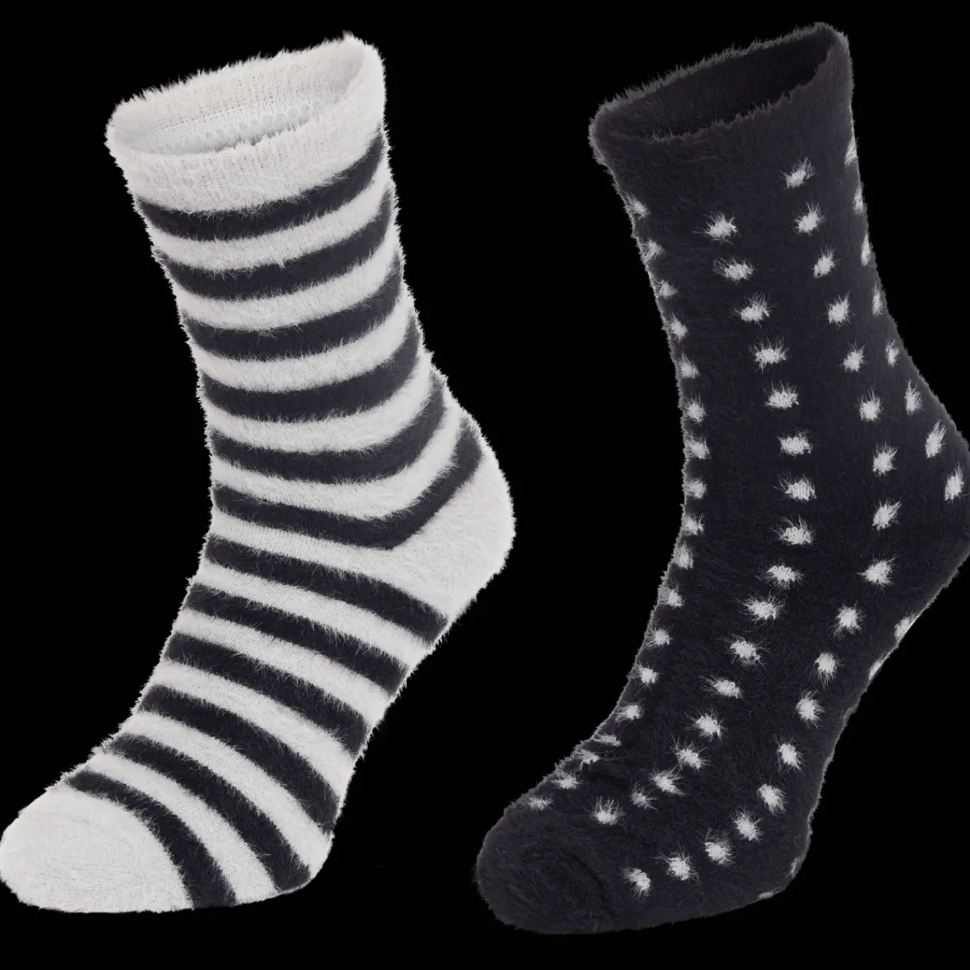 Action Chaussettes d’intérieur en peluche* Collants/Bas