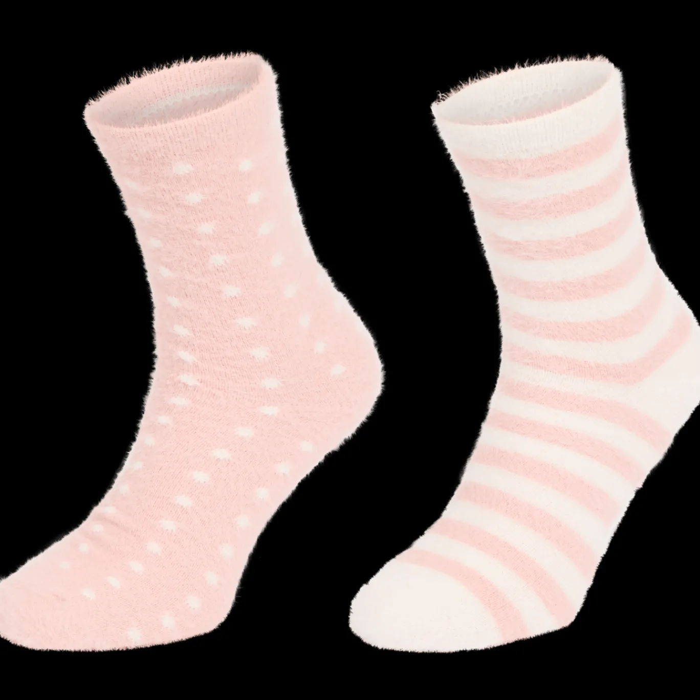 Action Chaussettes d’intérieur en peluche* Collants/Bas