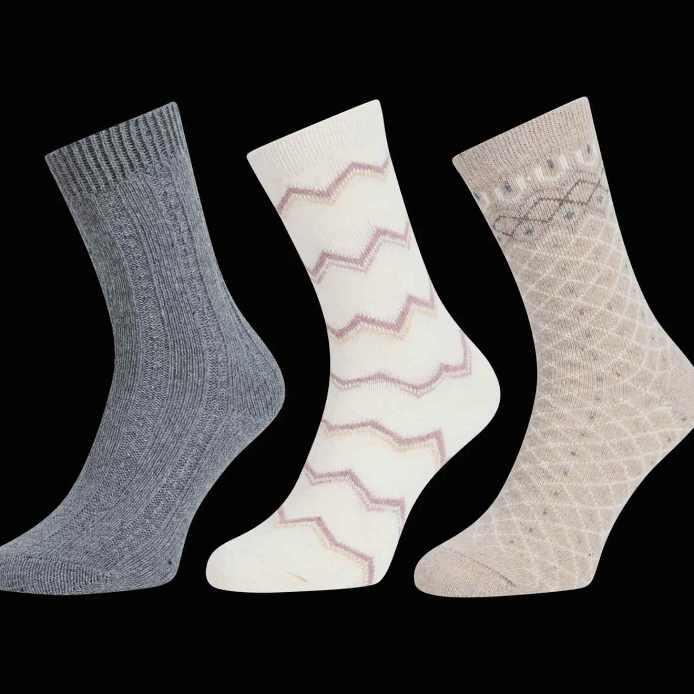 Action Chaussettes en laine mélangée* Collants/Bas